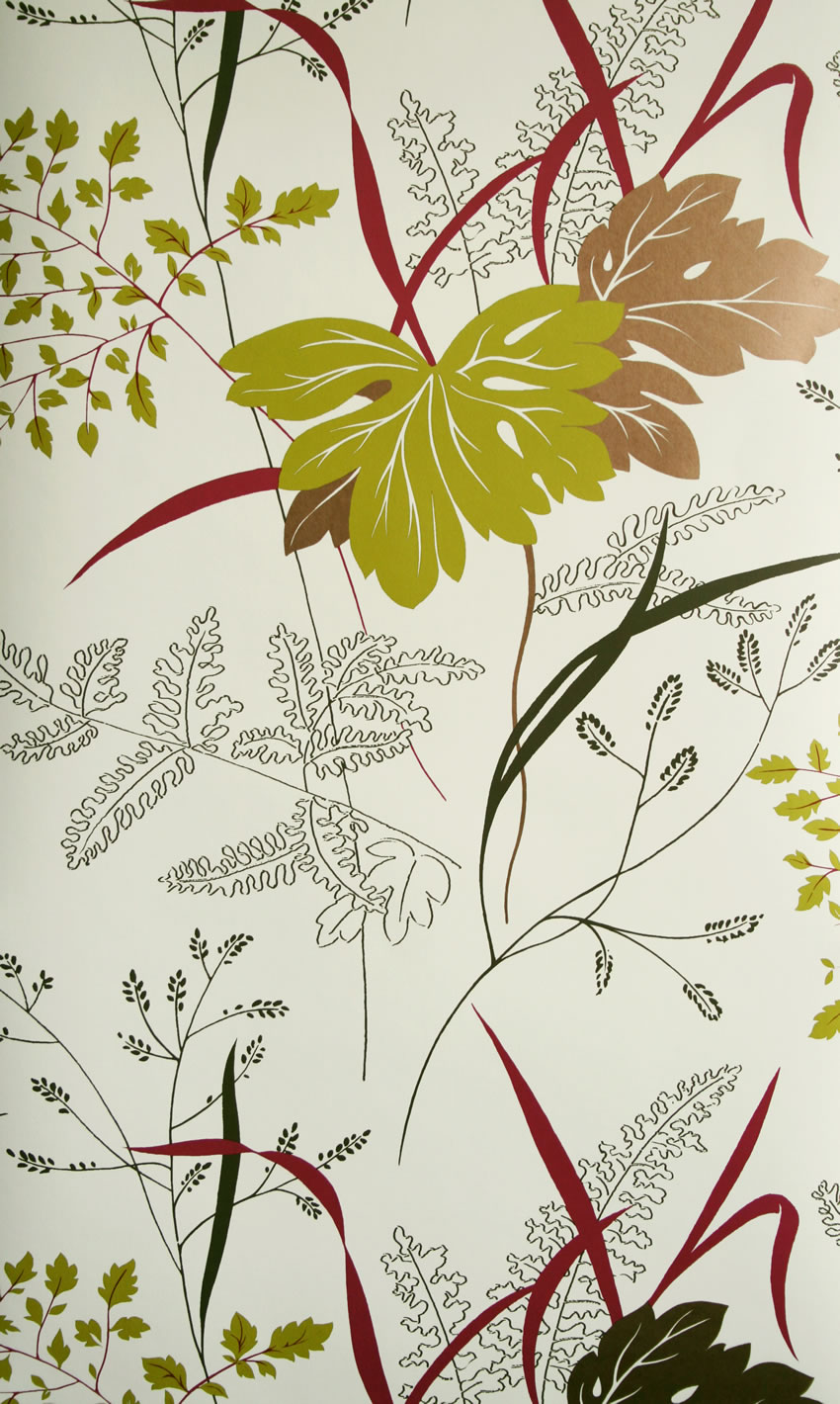 Обои Nina Campbell Album 3 Arboretum NCW4022-04